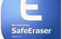 Wondershare SafeEraser 4.9.2.0 Crack +Full Serial Full Version 2021