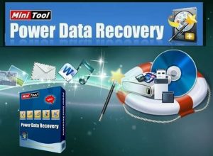 MiniTool Power Data Recovery 11.0 Crack With Latest Version 2022