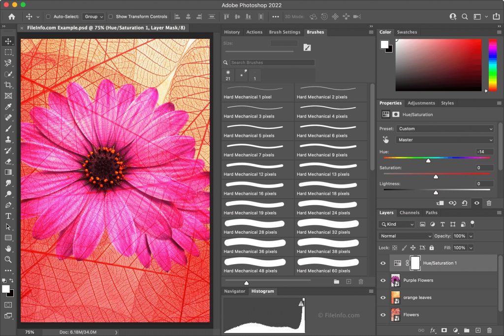 Adobe Photoshop 23.3.2.458 Crack Latest Version Download 2022