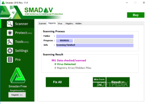 Smadav Pro 14.8.1 Crack With Serial Key Latest Version Download 2022