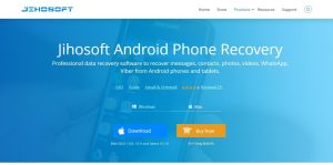 Jihosoft File Recovery 2022.8.30.10 Crack With Serial Key Download