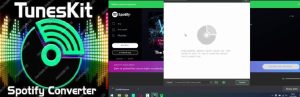 TunesKit Spotify Converter 2.8.0.751 Crack With Serial Key Download