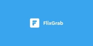 FlixGrab Premium 5.2.3.601 Crack Latest Version Download 2022