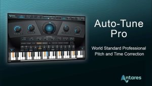 Antares AutoTune Pro 9.3.4 Crack With Serial Key Latest Version