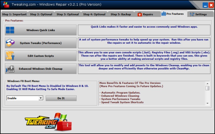 Windows Repair Pro 4.12.4 Crack With Latest Version Download 2022