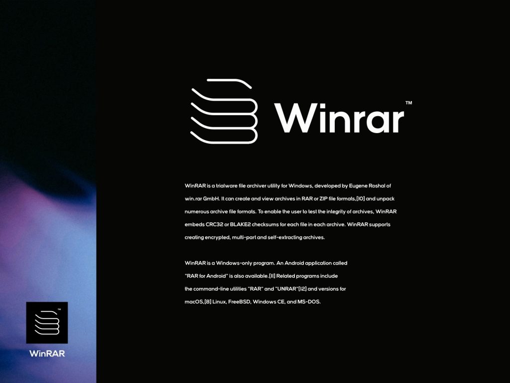 WinRAR 6.11 Crack Final With License Key Latest Version Download
