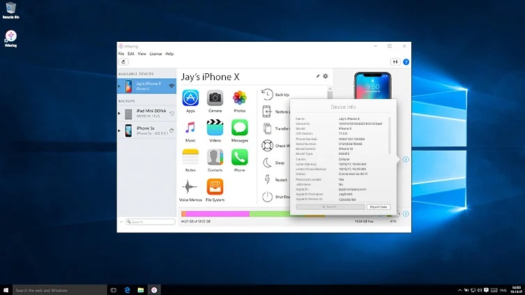IMazing Full 2022 Crack With Activation Key Latest Download