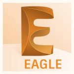 Autodesk EAGLE Pro 9.7.3 Crack With Kyegen Latest Version Download