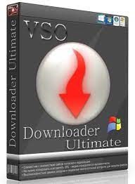 VSO Downloader 6.0.0.82 Crack With Serial key Latest version Download