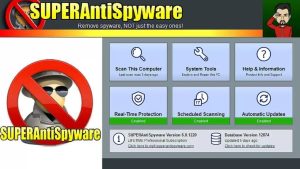 SUPERAntiSpyware Pro 10.0.2456 Crack Free Download 2022