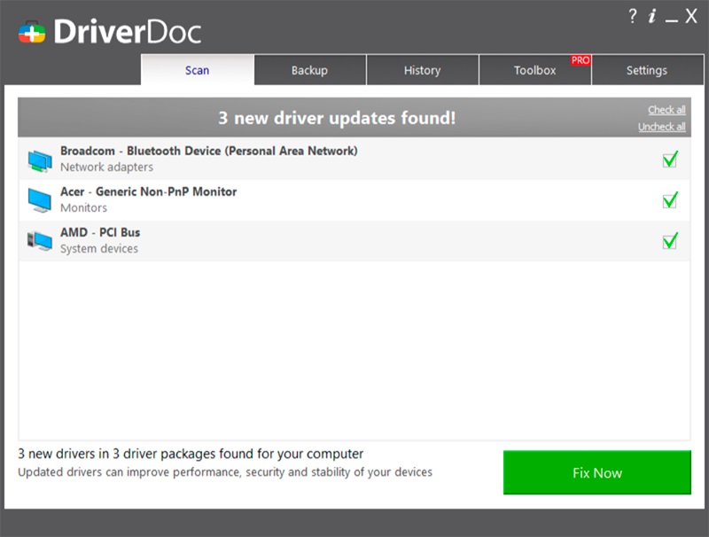 DriverDoc 5.3.521 Crack Plus License key Latest Version Download 2022