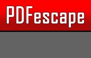 PDFescape Crack v4.3 + License Key Full Version Download 2022