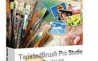 Pixarra TwistedBrush Pro Studio 25.16 Crack + Serial Key Download 2022