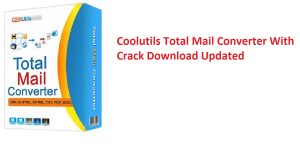 Coolutils Total Mail Converter 6.5.0.215 With Crack 2023 Download