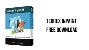 Teorex Inpaint 9.2.3 Crack + (100% Working) Serial Key [2022]