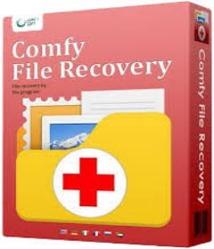 Comfy Photo Recovery 6.60 Crack + Keygen Download 2022