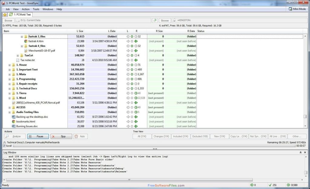GoodSync Enterprise 12.0.4.4 Crack And Full Serial Key Download
